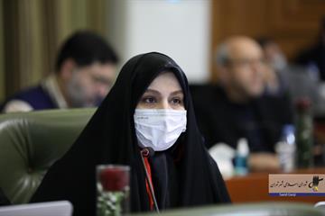 سلیمانی خواستار شد؛ 8-112 ارائه گزارشی از میزان به کارگیری و وضعیت افراد دارای معلولیت در شهرداری تهران